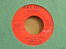 Alfred & Joe & the Noblemen Darling Dear Kay Gee101 '64