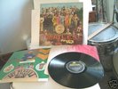 Sgt. Pepper’s Lonely Hearts Club The Beatles UK Mono UK