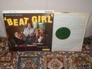 ADAM FAITH / JOHN BARRY Beat Girl LP 1960 1st Press