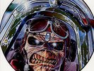 IRON MAIDEN Aces High UK 12