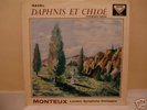 SXL 2164 ED1 RAVEL Daphnis et Chloe LSO MONTEUX DECCA