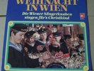 vienna choir boys Christmas in Vienna rare BASF 1973