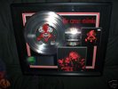 Insane Clown Posse Platinum Record Plaque
