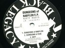 Keety Roots - Dungeons of Babylon EP  Heavy Stepper 12