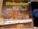 vienna choir boys Christmas songs Fontana stereo NM