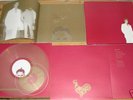 Charlie Feathers Get With It 3LP  Clear Vinyl NEWSEALED