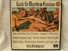 KLEMPERER,BACH,ST MATTHEW PASSION,COL BOX SAXS 2446-50