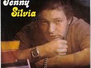 VASCO ROSSI - JENNY & SILVIA 45 GIRI  RARO