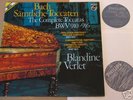 BLANDINE VERLET BACH TOCCATAS PHILIPS 2LP
