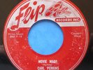 CARL PERKINS MOVIE MAGG FLIP 501 7”, VG+