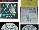WHITE ZOMBIE PIG HEAVEN RARE 2nd PRESSING 7