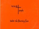 VII th Temple - Under The Burning Sun rare