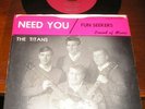 Rare 1966 MN garage 45 - THE TITANS - w/ sleeve
