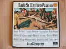 Bach :St Mathew Passion   COLUMBIA RARE 5LP