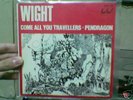 WIGHT French only UK PSYCH FOLK 45 pre SHIDE & ACORN