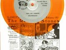 Rolling Stones COPS & ROBBERS orange TMOQ EP w/PS MINT