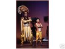   THE LION KING   STALLS   FRONT ROW X 2   NEW YEARS PM