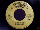 Northern Soul / Funk 45 E. RODNEY JONES on TUFF 421