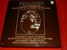 Brahms-Complete Chamber Music, Philips BOX 15LP's
