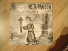 IRON MAIDEN - The shrine of Luzifer LP super rare live
