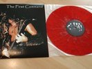 SLAYER - First Command LP  RED VINYL 