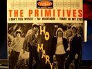 THE PRIMITIVES -  FRENCH EP - TOP MINT