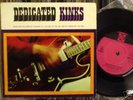 THE KINKS RARE 1966UK PYE EP