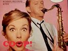BOB COOPER & FRANK ROSOLINO 1958 Stereo/Comtemporary LP