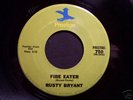 Funk Breaks 45 RUSTY BRYANT on PRESTIGE Fire Eater M-