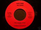 Rare Modern Soul Funk 45 LUTHER DAVIS on LIFE TIME M-
