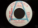 Funk 45 EDDY JACOBS EXCHANGE on COLUMBIA Pull My Coat