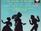 UK Decca SXL STEREO 4LP Box MOZART Figaro ERICH KLEIBER