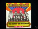 THE DRAGONS heart tr... spanish 45 freakbeat mod psych