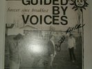 GUIDED BY VOICES- FOREVER SINCE BREAKFAST SIGNED BY BOB