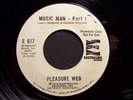 Rare Funk 45 PLEASURE WEB on EASTBOUND Music Man