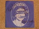 Sex Pistols-God Save The Queen-Fully Signed- Inc SID