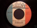 Rare Northern Soul 45 THE MONTCLAIRS on ARCH Hey You