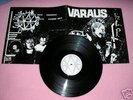 VARAUS '1/2 LP' FINLAND HC  punk