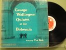 PROGRESSIVE LP GEORGE WALLINGTON Blue Note Prestige