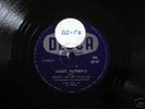 BRENDA LEE: SWEET NUTHIN'S   78 RPM  MINT  1960