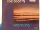 Lite Storm warning hippies pop psych Kali Bahlu guru