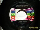 Northern soul 45 by Larry Trider on Coral.