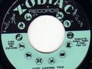 NORTHERN SOUL,       RUBY ANDREWS - JUST LOVING YOU