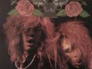 GUNS N ROSES LIVE LIKE A SUICIDE ORIGINAL LP UZI LABEL