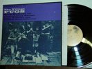 THE VILLAGE FUGS LP broadside/folkways 304 w/ book M-/M