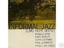 ELMO HOPE SEXTET - INFORMAL JAZZ (DG PRESTIGE LP)