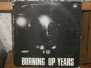HUMAN INSTINCT Burning Up Years      very rare original