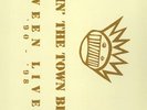 WEEN LIVE PAINTIN' THE TOWN BROWN RARE TRIPLE LP M/NM