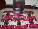 Elvis Presley All Shook up Box set,Numbered 18 Vinyls++