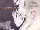 FRANCO BATTIATO SEMBRAVA UNA SERATA COME TANTE 45G RARO